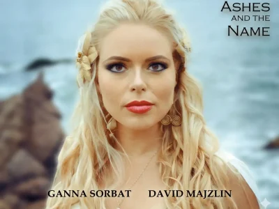 Ashes and the Name cover