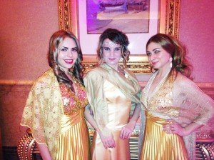 New Year at the Emirates Palace / 2013